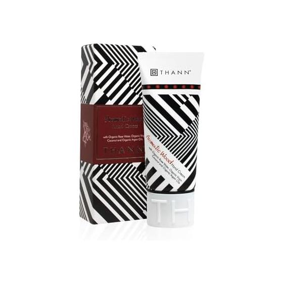 THANN Hand Cream (40g, New Aromatic Wood)