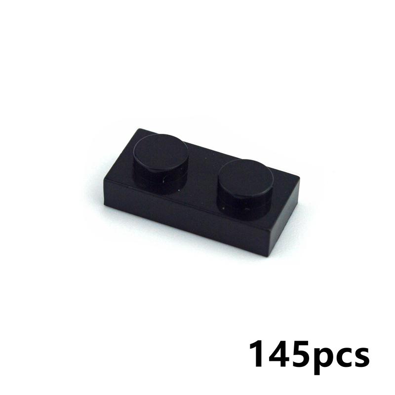 

Non-Toxic 1X2 1X4 Dots Diy Building Blocks Thin Figures Bricks Colorful Educational Creative Size Compatible All Brand Toys For Children