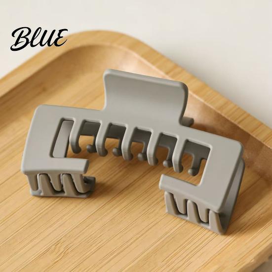 Anti-slip Hair Clip 4/6Pcs Baseball Cap Claw Powerful Grip Large Clamp Women with Heavy-Duty Springs Anti-Slip Hat Accessories Durable