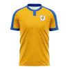 Inazuma Eleven Koszulka Piłkarska Koszulka z Krótkim Rękawem Okrągły Dekolt Luźna Męska Koszulka Unisex Streetwear Letni Design Koszulki z Nadrukiem Graficznym