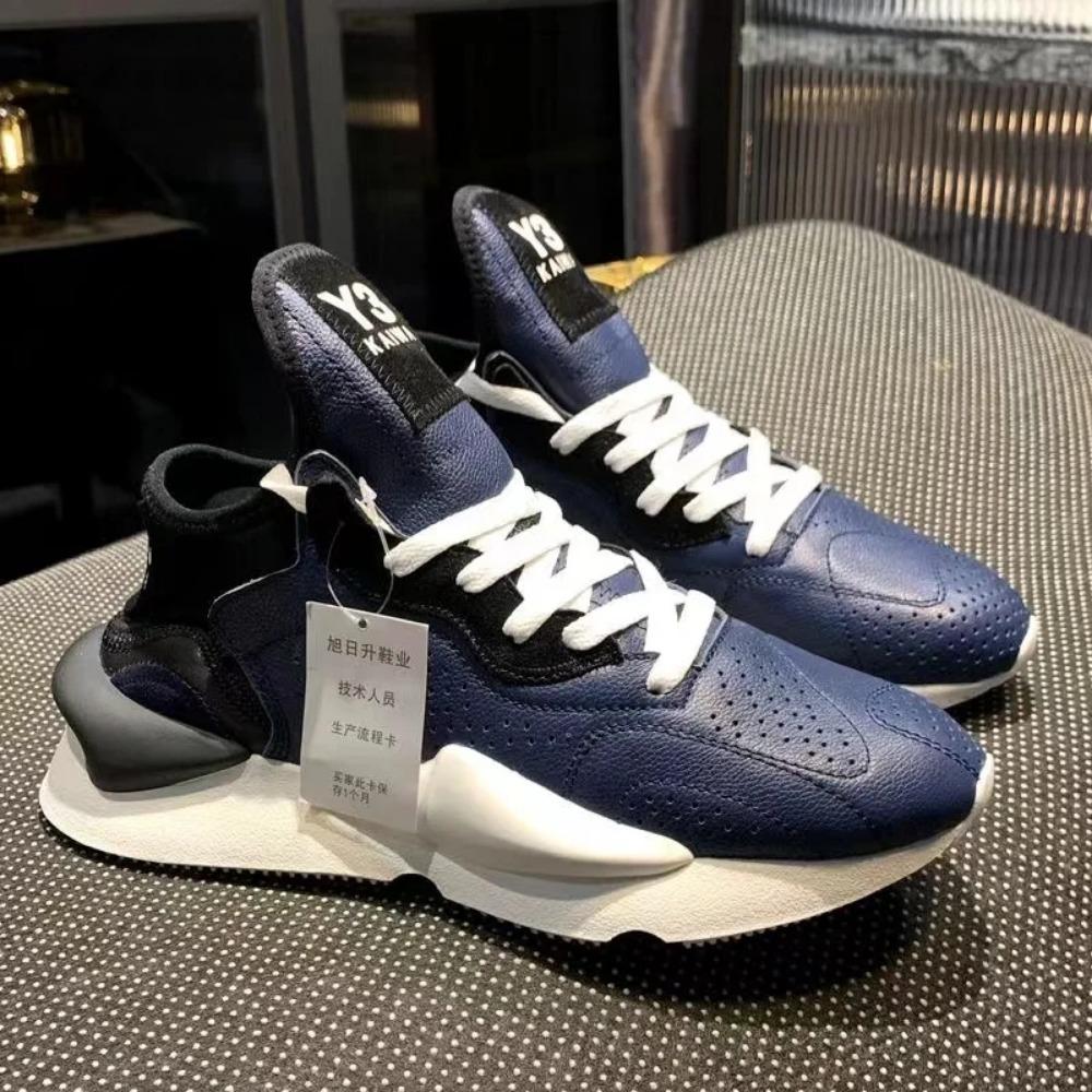 2025summer Breathable Comfortable High Quality New Fashion Trendy Shoes Leather MEN'S SHOES Breathable Sneakers Casual Shoes39-4