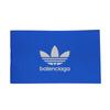 Pristine BALENCIAGA×adidas Sneakers Basse Stan Smith Pelle Donna 24.5 721836 Usate