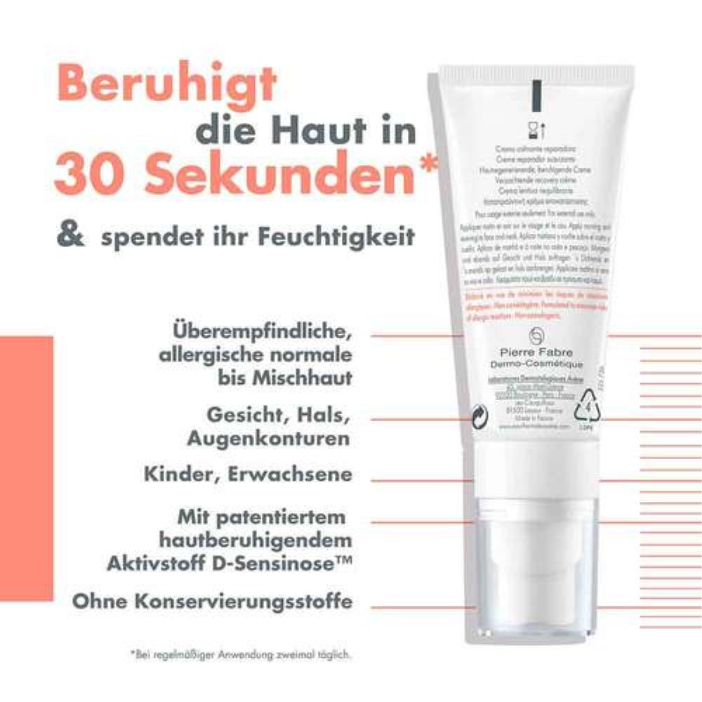 Avene Toleranzkontrollcreme 40ml