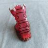 Used Pokemon Kids Groudon Clear Jiware Finger Puppet Figure Soft Vinyl Nintendo BANDAI