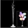 Floor-Standing Balloon Column Stand: Wedding, Birthday, Engagement Decoration