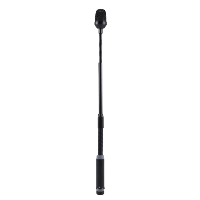 AA58 Professional Dynamic Gooseneck DJ Microphone for Mixer Dedicated Disc Shouting Microfone KTV Bar