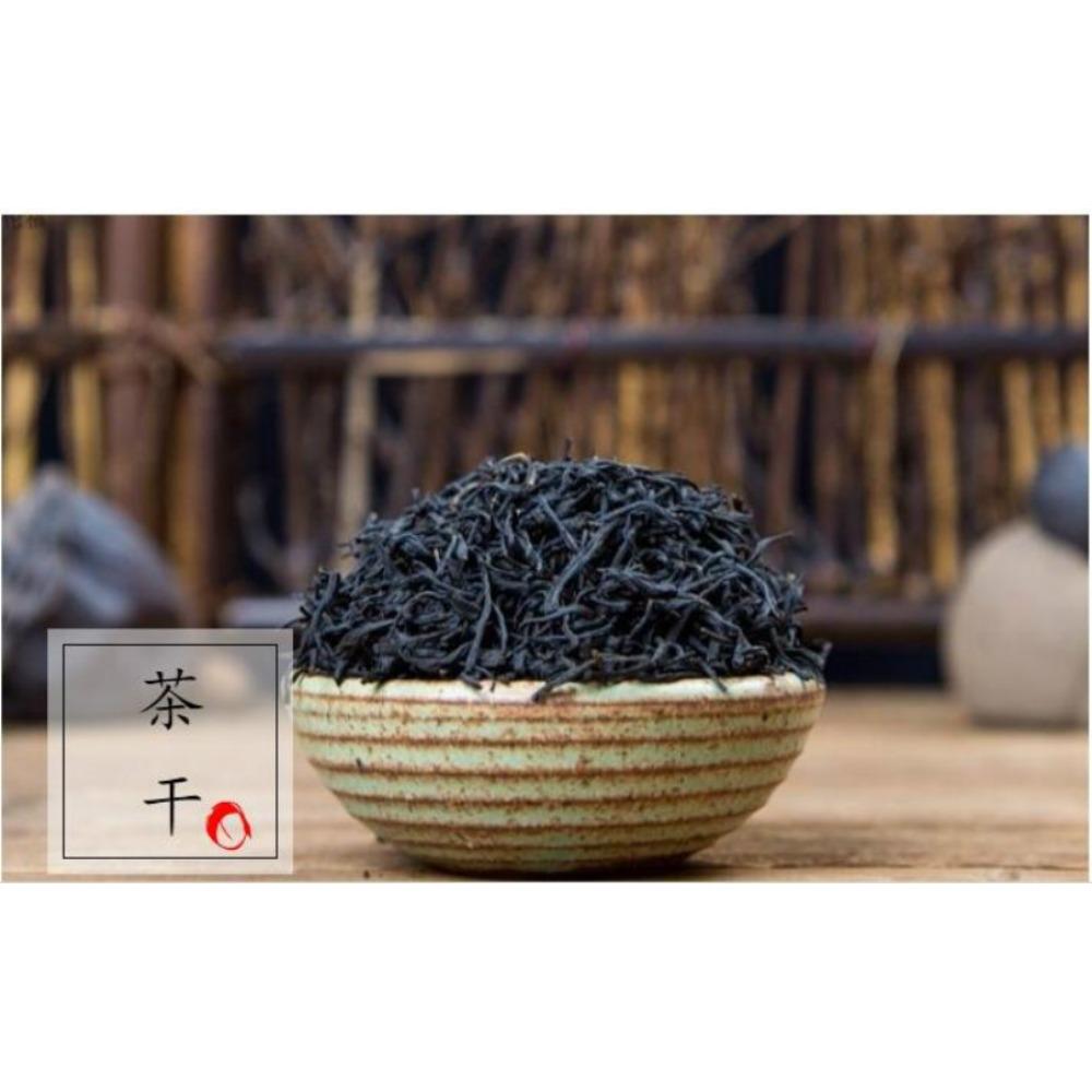 250g Lapsang Souchong Schwarzer Tee Geräuchert Wuyi Bio Loses Blatt Kiefernholz Aroma Magenwärmend