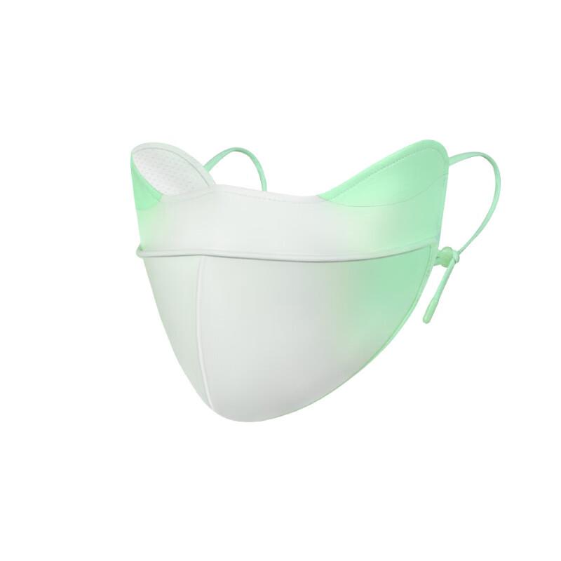 Qianlü Summer Ice Silk Sun Protection Face Mask