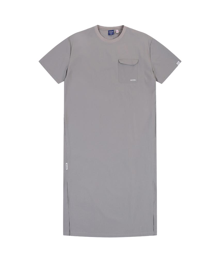 Outdoor Products W Utility Onepiece (Gray)