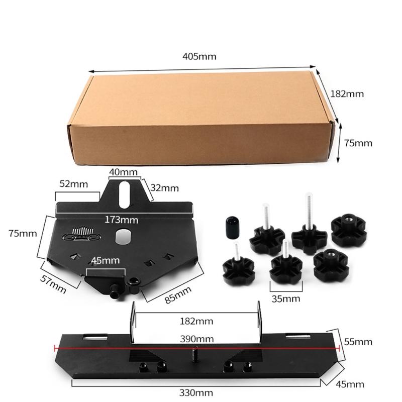Tile Chamfering Machine 45 Degree Angles Cutting Tool Desktop Tile Chamfering Tool Metal Corner Cutting Machine Device