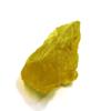 238.5 Ct Natural SAPPHIRE Huge Rough Earth Mined   Yellow Loose Gemstone