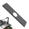 Super Absorbent Fast Drying Faucet Mat Moisture-proof Anti-Slip Stone Sink Tray Multipurpose Durable Faucet Drain Pad