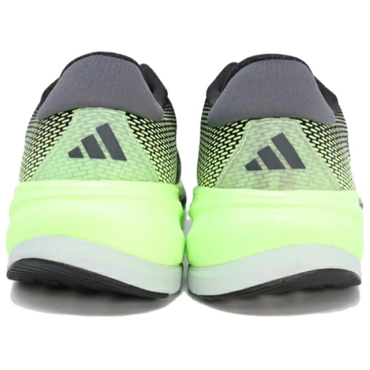 New Adidas Supernova Rise Core Black Grey Green Spark IG5846