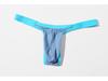 Men's Low-Rise U-Pouch Enhancing Breathable Thong Briefs