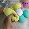 High-Quality 4Pcs Squishy Dumpling Stress Ball, Dumpling Squishy Toy Shape Hand Relaxation Toy, Party Favor Gift For Friends