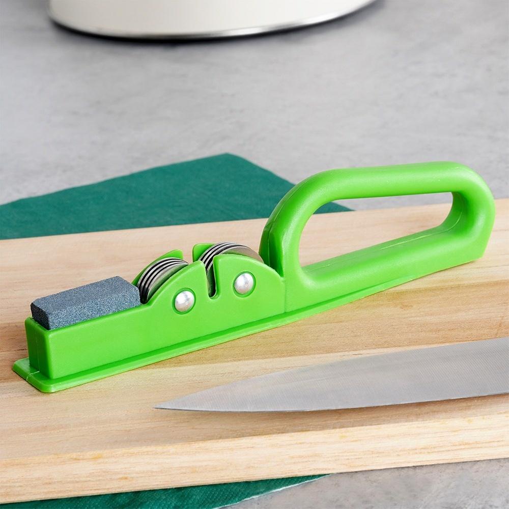 Kitchen Sharpener Grinding Discs Sharpening Stone for Kitchen Knives