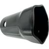 Hub Socket 1/2" Drive 54mm 6 Point Wheel Bearing Locknut Socket for Toyota FJ LN And RN, for Landcruiser Hilux 4x4 Nissan Patrol