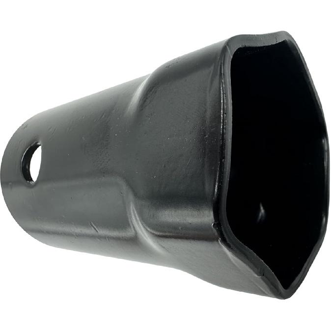 Hub Socket 1/2" Drive 54mm 6 Point Wheel Bearing Locknut Socket for Toyota FJ LN And RN, for Landcruiser Hilux 4x4 Nissan Patrol