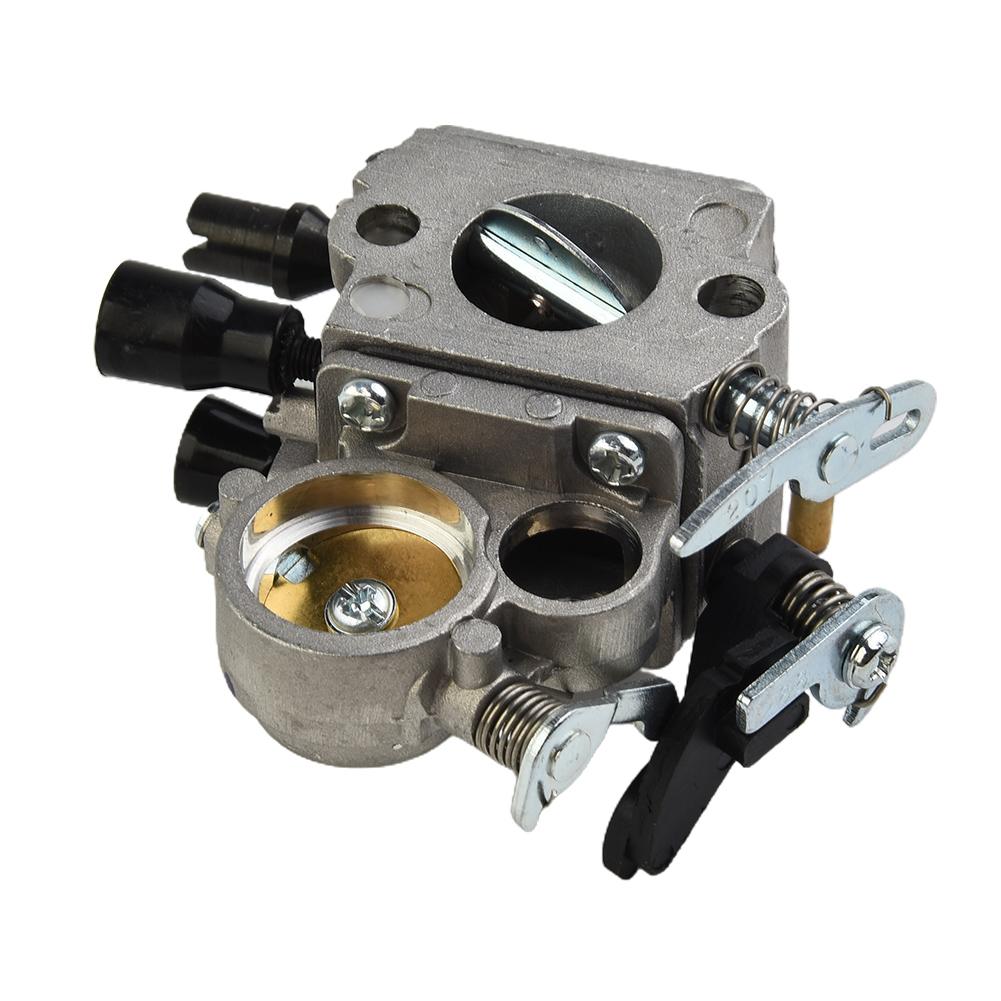 Carburetor Carb For MS171 MS181 MS211 MS 171 181 211 C1Q S123B Lawnmower Spare Parts Garden Tools Brushcutter Carburetor