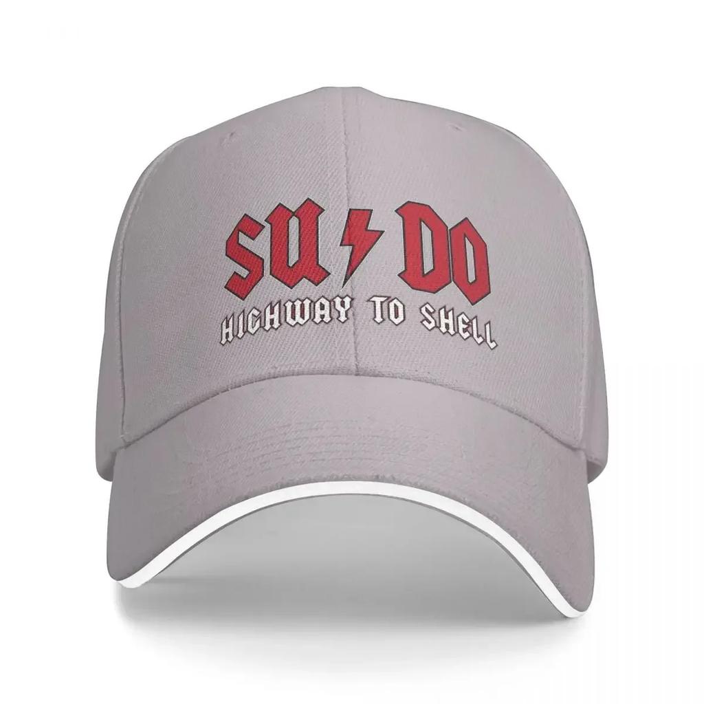 Neue Highway To Shell Kappe Mode Lässige Baseballkappen Verstellbarer Hut Hip Hop Sommer Unisex Baseballkappen Anpassbar Mehrfarbig