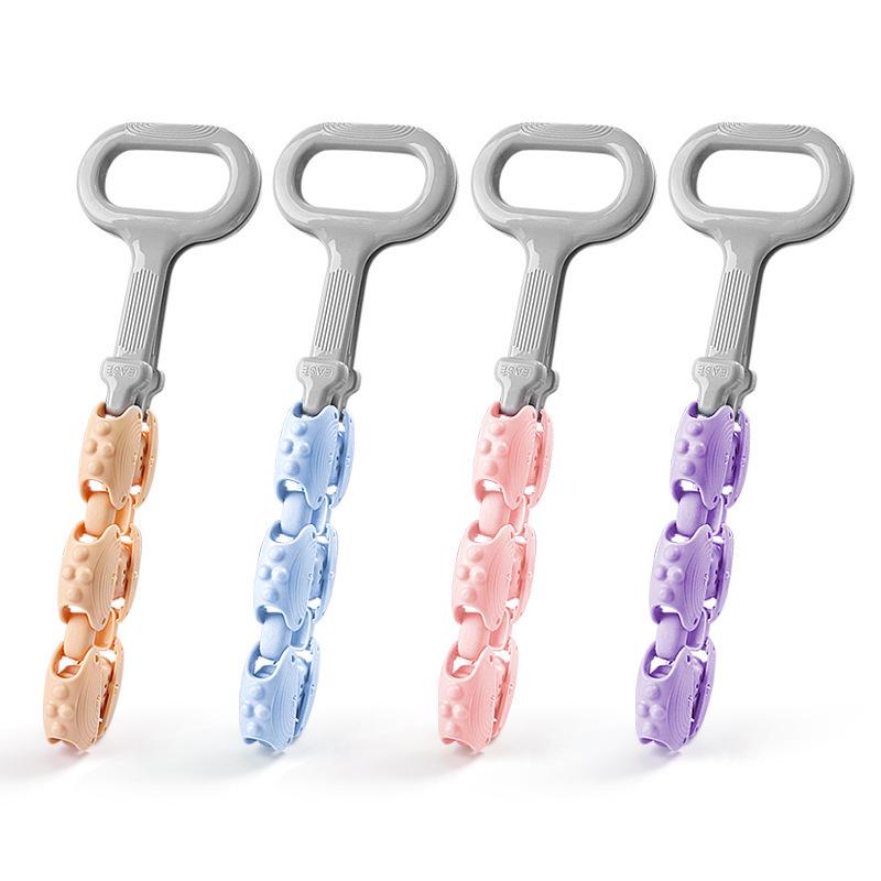 Detachable Ball Roller Back & Neck Massager for Home