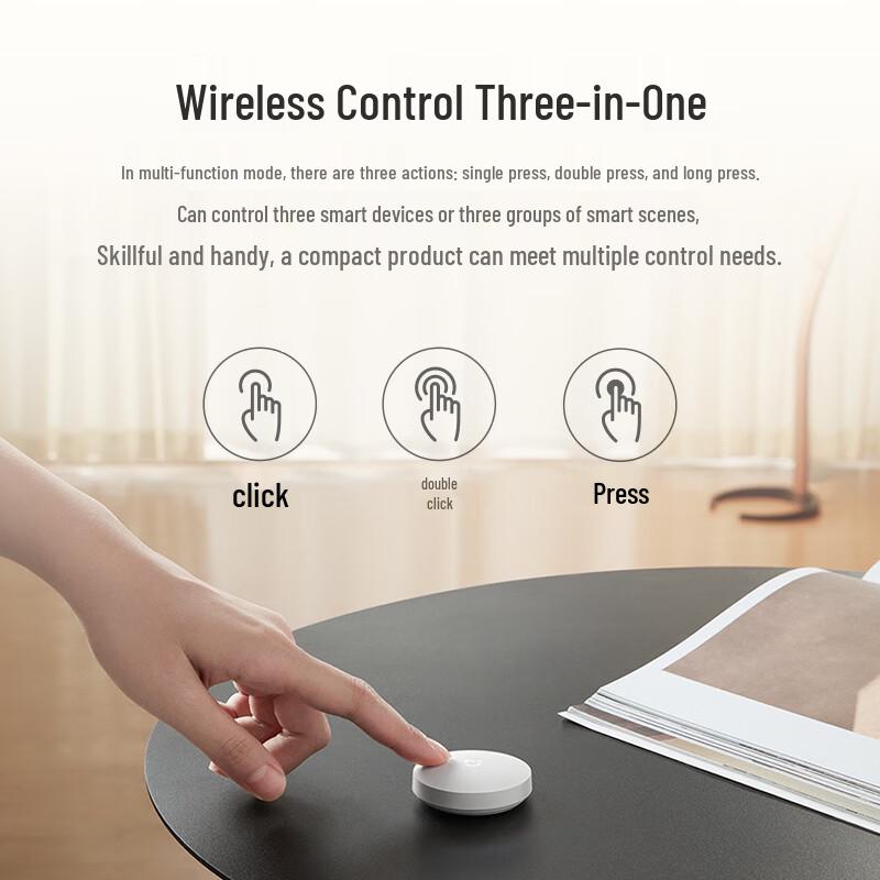 Xiaomi Mijia Smart Wireless Switch Button