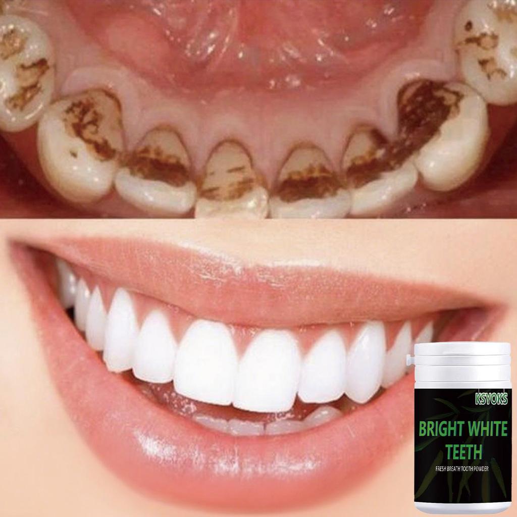 Gentle and not harmful to teeth, it can also keep teeth shiny. Daily care is that simple
