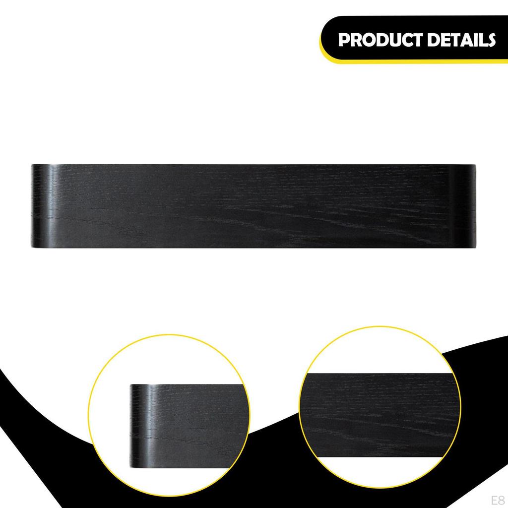 Nástenný vešiak na kabáty Vešiak na oblečenie Jednoduchá inštalácia Spálňa Horná polica 5 Úložných háčikov Všestranný