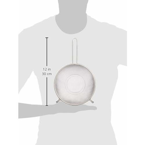 TS 18-8 Heavy-Duty Strainer 19cm 31312
