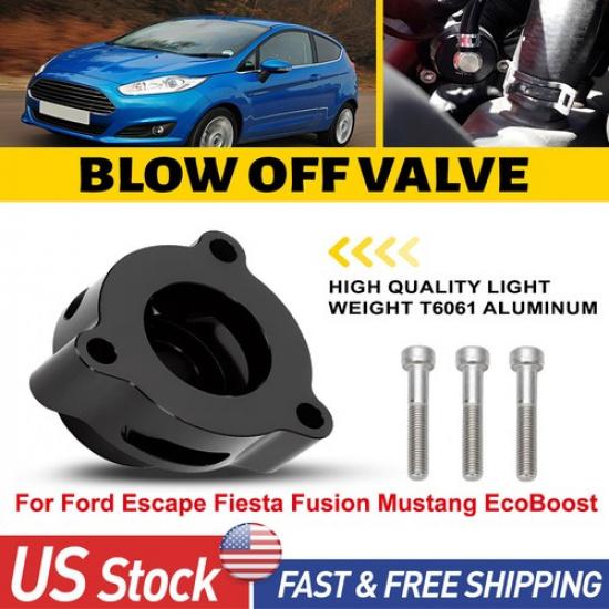 

For Ford Mustang ECOBOOST Fusion Fiesta Escape Turbo Blow off Valve Adapter BOV