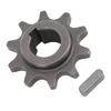 420 10T Chain Sprocket 58in Axle Replacement for Baja MB165 MB200 Predator 196ml 200ml 212ml 5.5hp