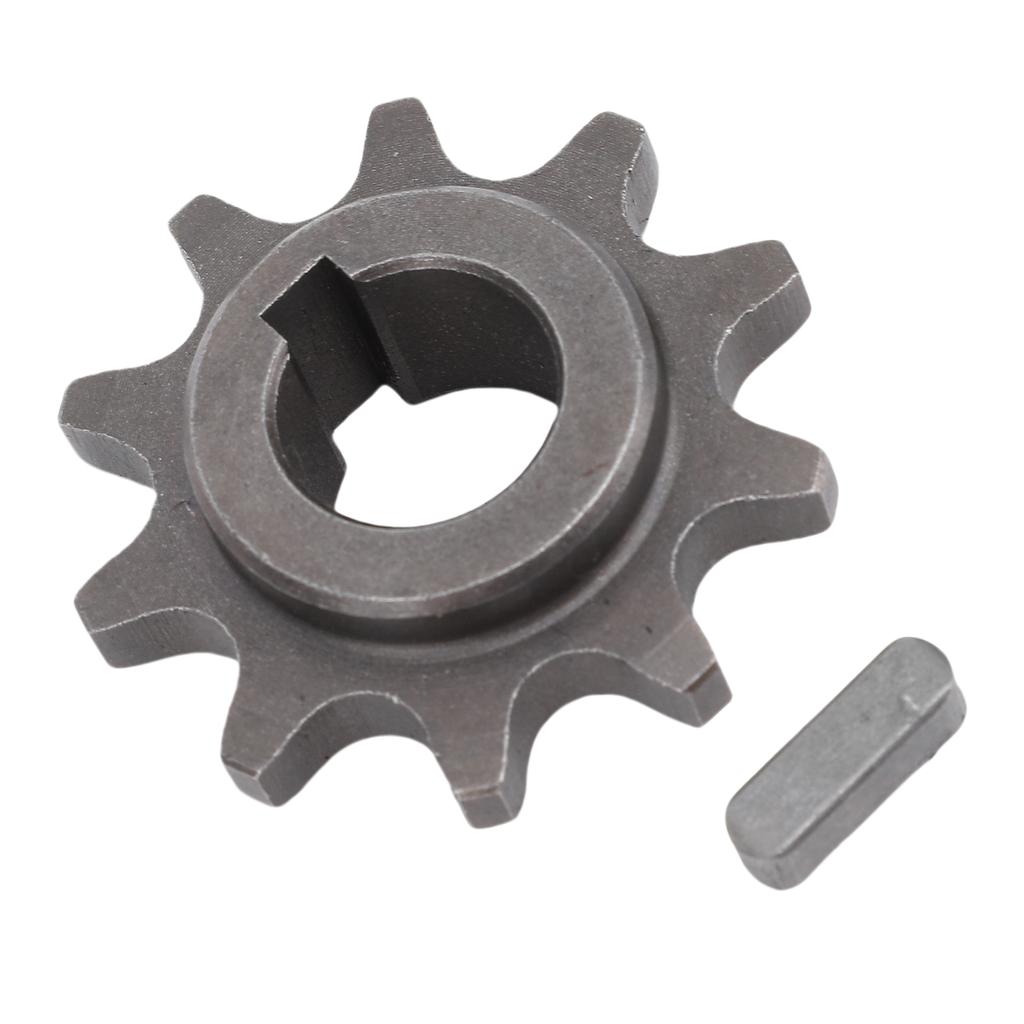 420 10T Chain Sprocket 58in Axle Replacement for Baja MB165 MB200 Predator 196ml 200ml 212ml 5.5hp