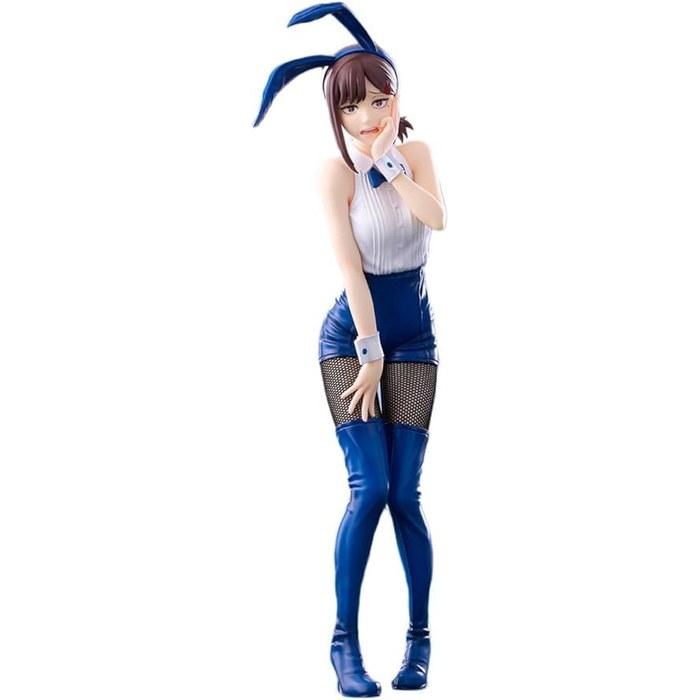 Chainsaw Man BiCute Bunnies Figure Kobeni Blue Standard