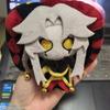 10cm Spiel Der Freak Pierrot Plüschtiere Anime Zirkus Pierrot Cosplay Plüschpuppen Spielzeug Anhänger Schlüsselanhänger Geburtstag Weihnachten Geschenke