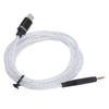 Lightweight USB C to 2.5mm Headphone Cable for M30X M40X M50X for HD598 599 HD558