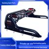 Universal Roll Bars for Great Wall Cannon Pickup Bed Modification