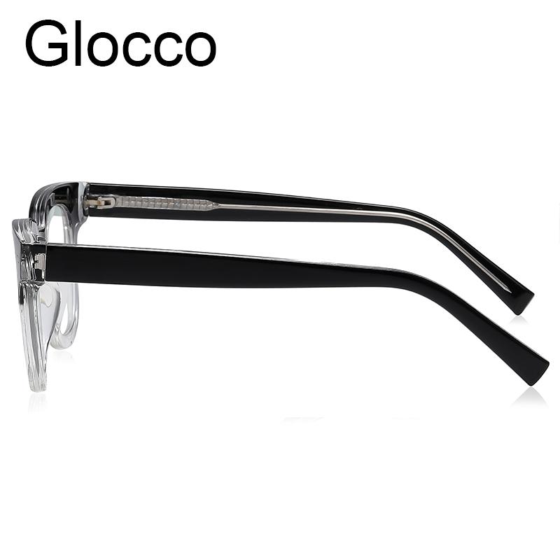 Spring Hinge Vintage Round Reading Glasses Women Men TR90 Blue Light Clear Readers Eyeglasses Magnifier Presbyopic Diopter 0~6.0