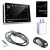 FNIRSI-1013D Dual-Channel Digital Touch Oscilloscope - 100M Bandwidth, 1GS/s Rate