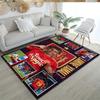 Lamin Yamal Customize Your Name Floor Rug Office Rug Perfect For Dormitory Playrooms Foyer Game Room Antislip Rug Anime Office Decor