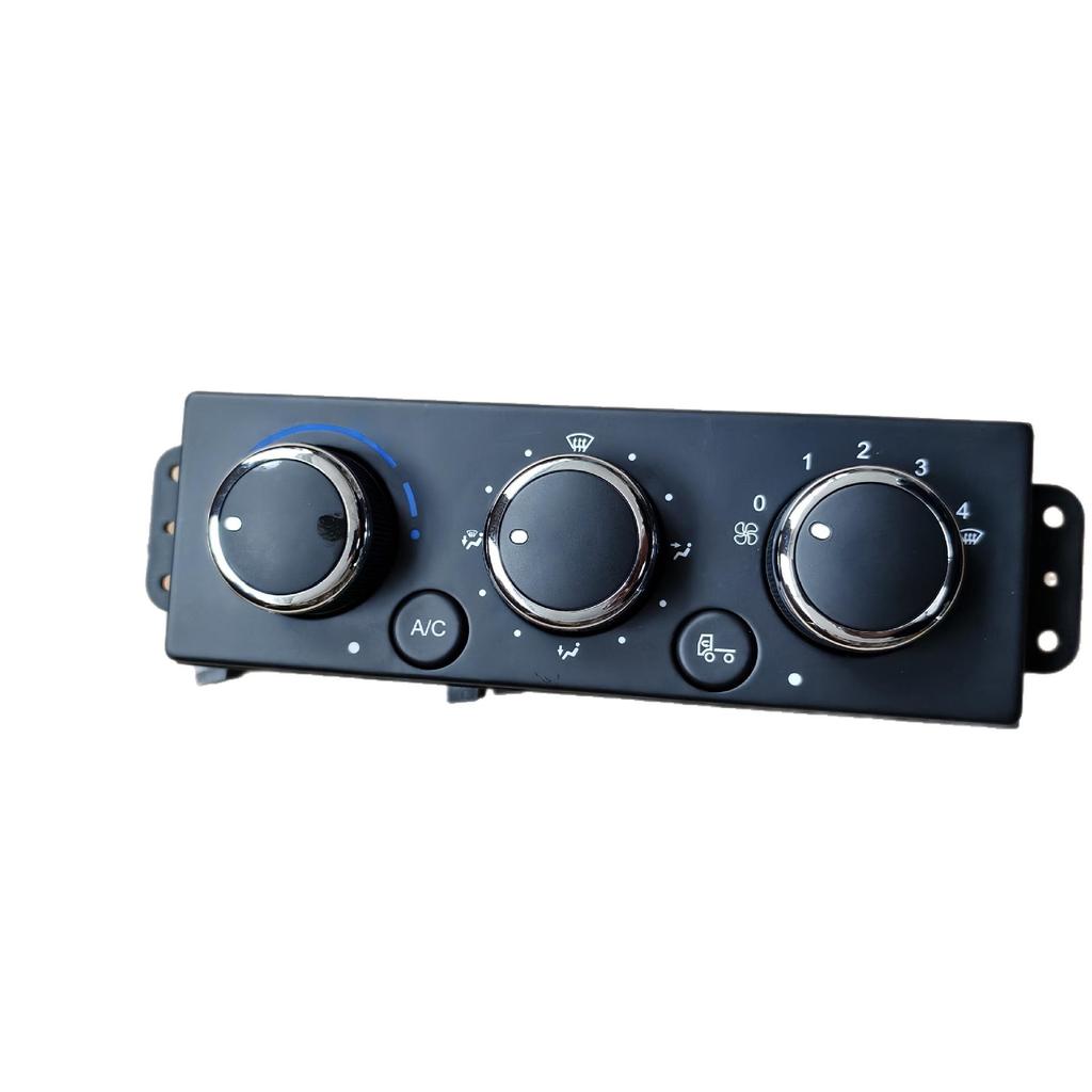 Compatible Air Conditioner Panel Switch Assembly for XG81WKAW111F-12010 XCMG Truck