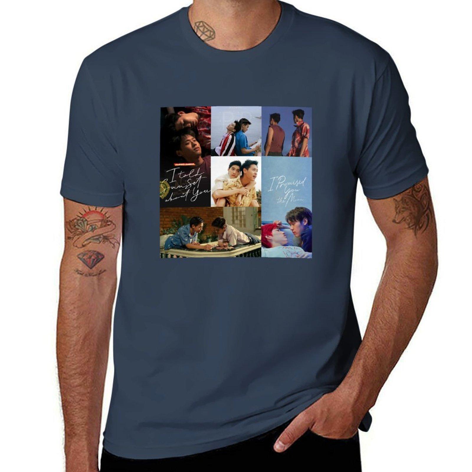 you sunset I about told TShirt Durable Work Wear TShirt S