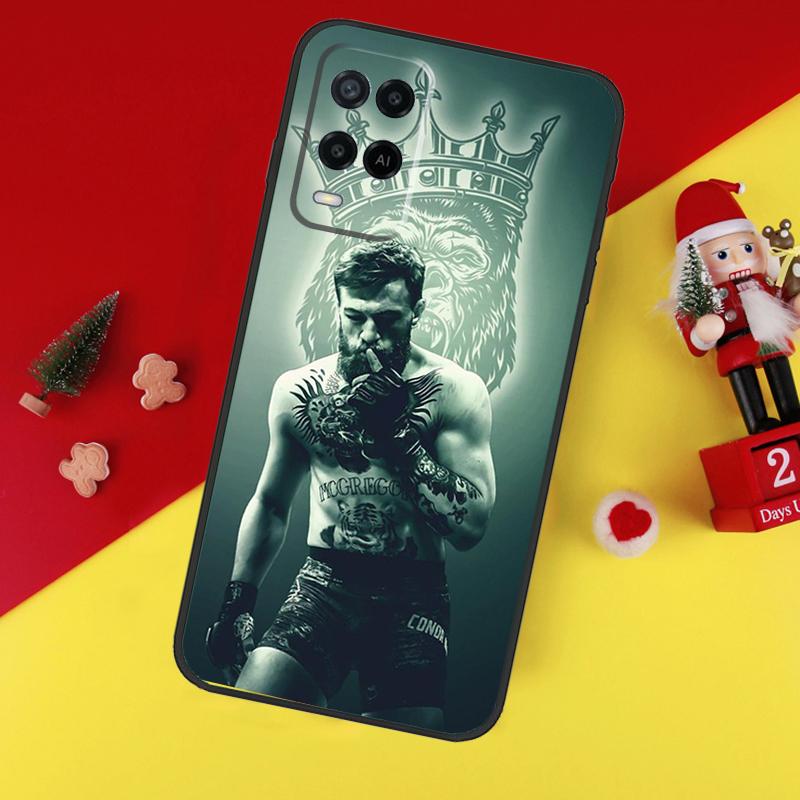 Conor McGregor For OPPO A96 A76 A16 A52 A72 A92 A98 A78 A58 A5 A9 A15 A17 A77 A53S A57S A94 A74 A54 Case