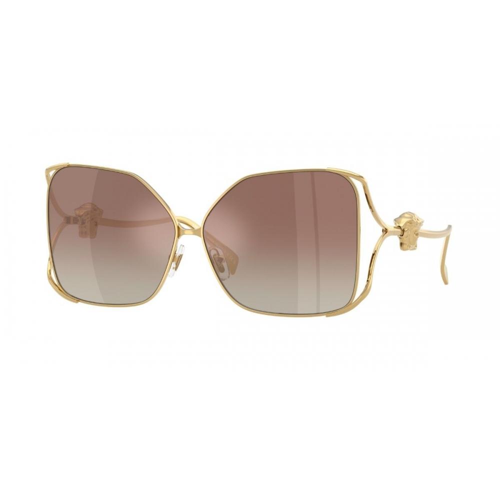 Versace Women Sunglasses Ve2288 1002b8 Gold/62-11-130