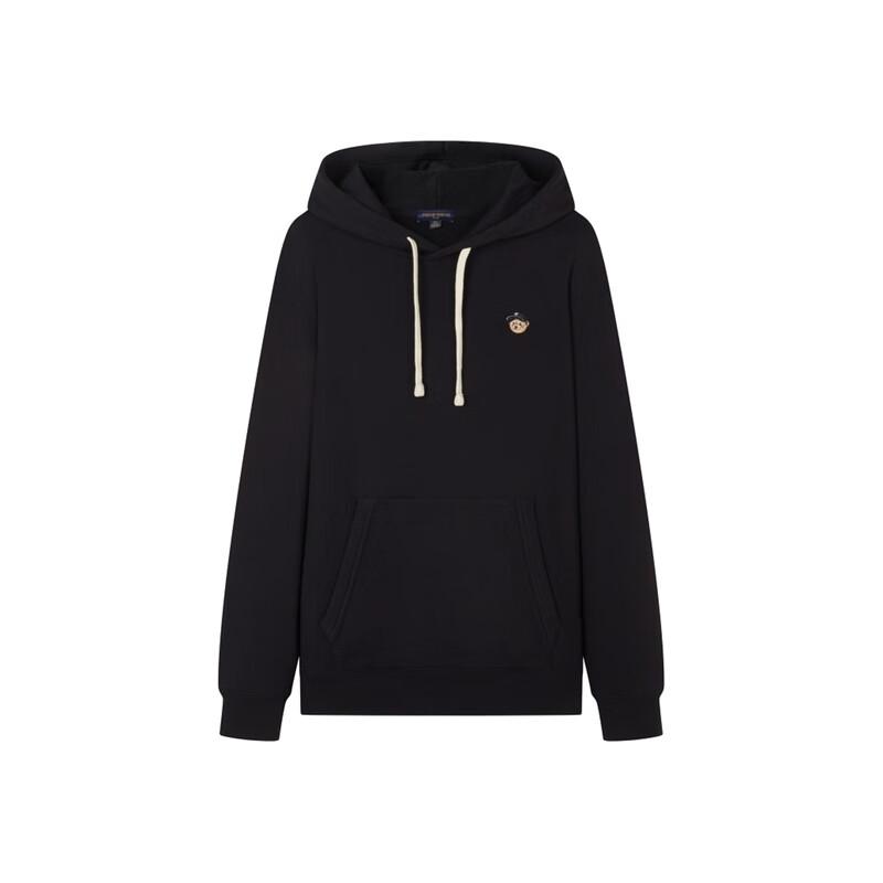 Teenie Weenie Men's Cartoon Bear Hooded Sweatshirt