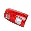 Compatible Rear Tail Light Assembly for JAC Shuailing T8 Pickup: Brake, Turn Signal, and Reverse Lights