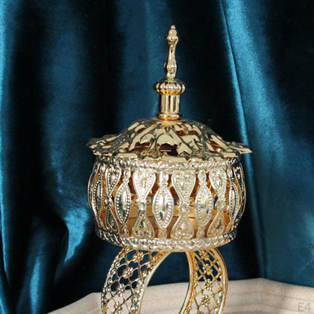 Portable Holder Furnace Living Room Bedroom Tea House Yoga Studio