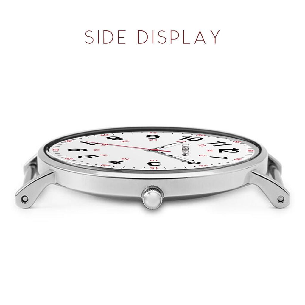 LIGE New Fashion Men Watch Simple And Thin Women Watch Sports Luminous Waterproof Silicone Strap Quartz Watch