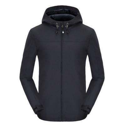 Jacket Spring and Autumn Jacket Outdoor Sports Student Men's Trendy Jacket Windbreaker Express Work Clothes