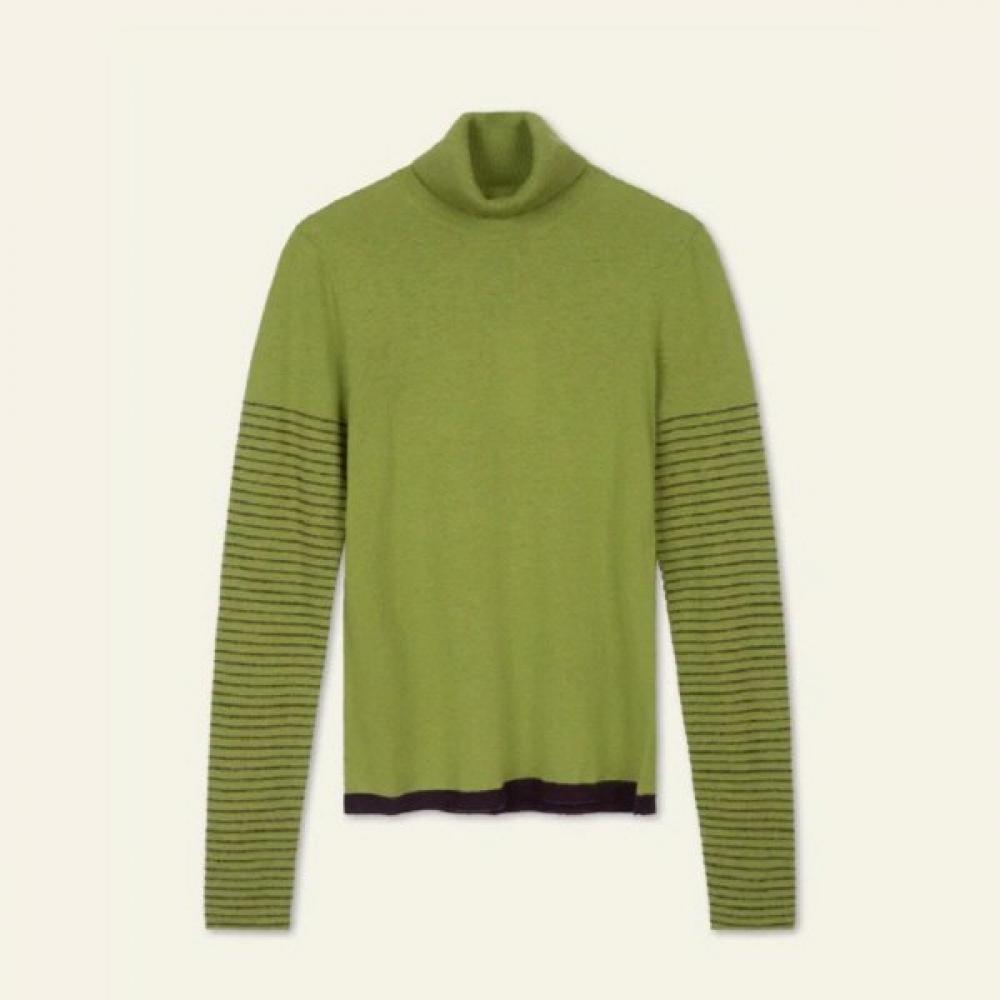 Oilily Pattern Knit Owefakn018 green (75)/XL(88)