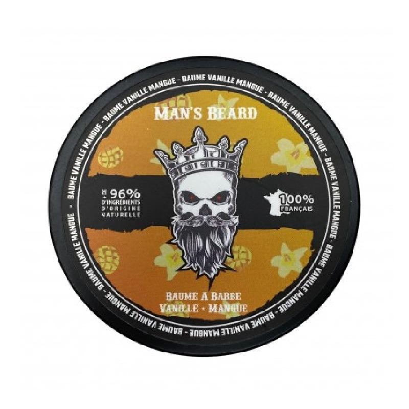 

Scented Beard Balm - Vanilla Mango Scent